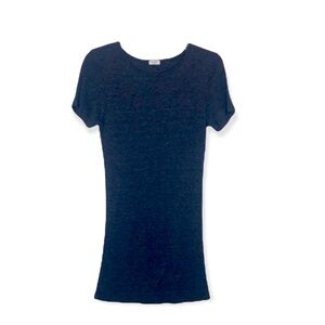 Ribbed Tank Dress size small